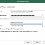 042320 1952 HowtouseVee92 150x150 - How to configure Veeam Backup and replication offload backup to Azure Blob