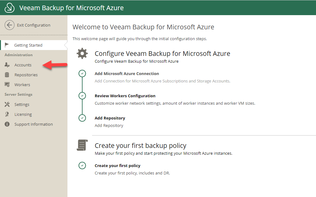 102220 2256 Howtoconfig3 - How to configure notification for #Veeam Backup for Microsoft #Azure with free #SendGrid account