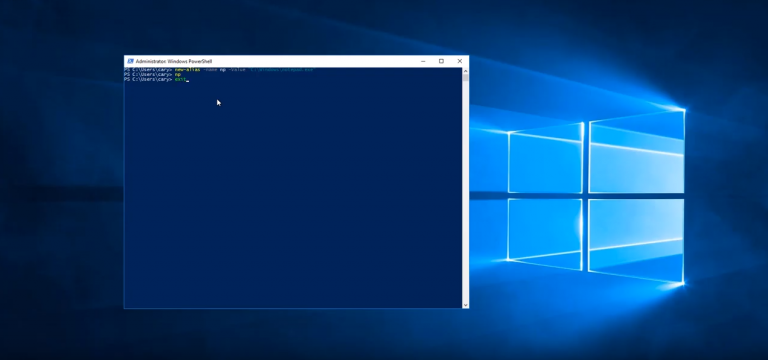 powershell aliases thumbnail 768x360 - Learn to Create Aliases in Windows PowerShell (FAST!!)