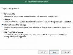 011620 2020 HowtouseVee8 240x180 - How to use Veeam Backup for Microsoft Office 365 offload Backup to Azure Blob Object storage
