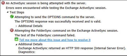 013020 0247 Troubleshoo1 - Troubleshooting Tips: Exchange ActiveSync returned an HTTP 500 response (Internal Server Error)