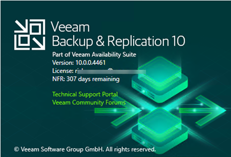 030620 1843 HowtoInstal22 - How to Install (Upgrade) Veeam Backup and Replication V10