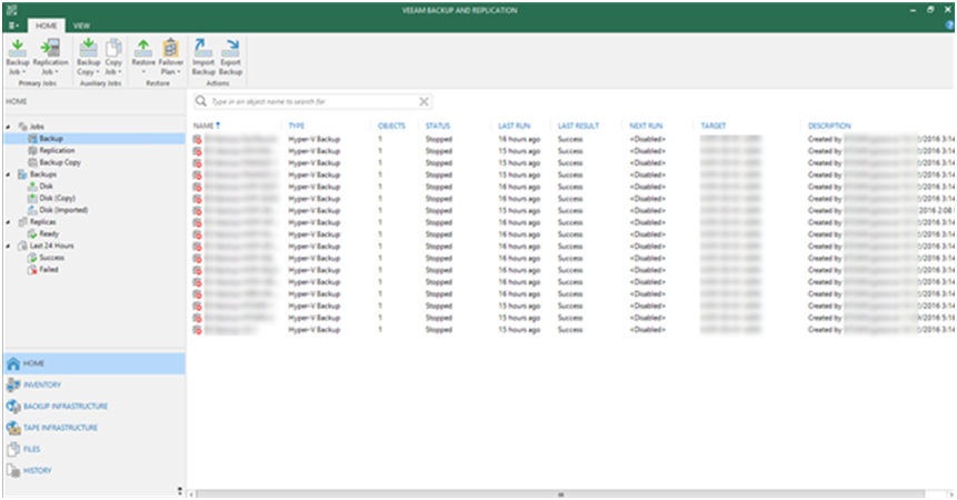 101120 0346 HowtoMigrat1 - How to Migrate Veeam Backup and Replication 10a Server from Windows Server 2012R2 to 2019