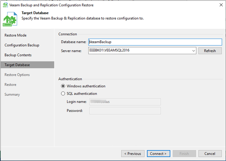 101120 0346 HowtoMigrat9 - How to Migrate Veeam Backup and Replication 10a Server from Windows Server 2012R2 to 2019