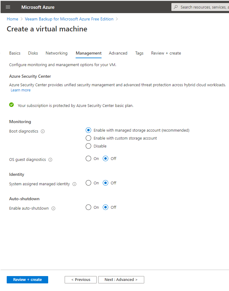 102020 1922 HowtoInstal22 - How to Install Veeam Backup for Microsoft Azure 1.0