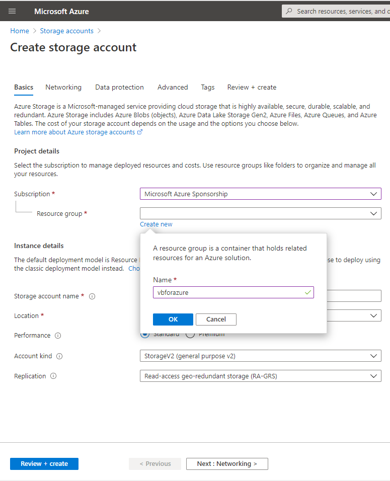 102020 1922 HowtoInstal3 - How to Install Veeam Backup for Microsoft Azure 1.0