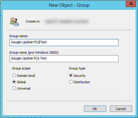 102120 2344 HowtouseGPO6 - How to use GPO to manage Google Chrome auto update