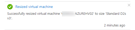 102220 0000 10 - How to use Cloud Shell to fix failed to resize virtual machine at #Azure