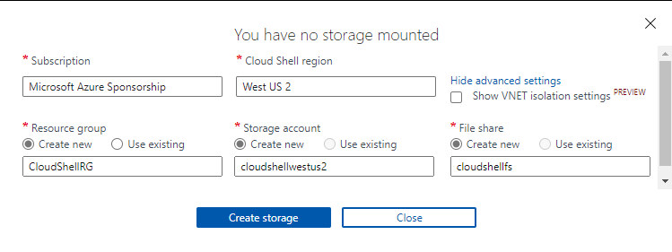 102220 0000 6 - How to use Cloud Shell to fix failed to resize virtual machine at #Azure