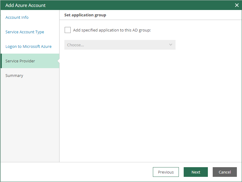 102220 2115 HowtoConfig14 - How to configure Veeam Backup for Microsoft Azure 1.0 with auto create service account