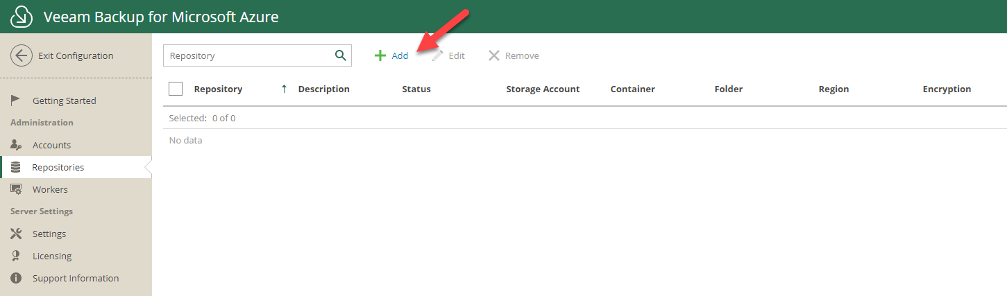 102220 2115 HowtoConfig18 - How to configure Veeam Backup for Microsoft Azure 1.0 with auto create service account