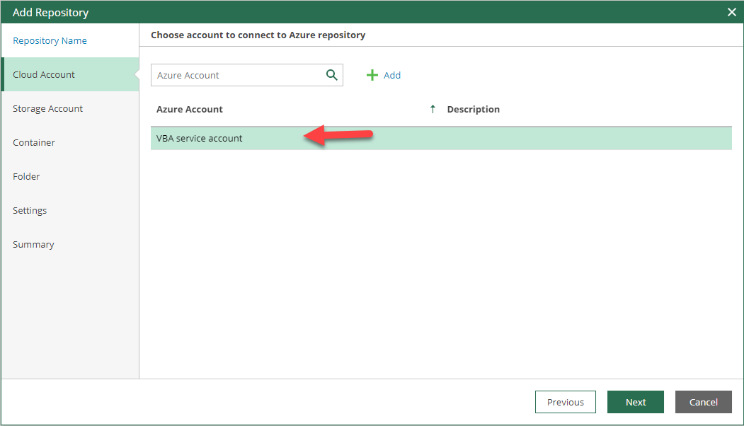 102220 2115 HowtoConfig20 - How to configure Veeam Backup for Microsoft Azure 1.0 with auto create service account