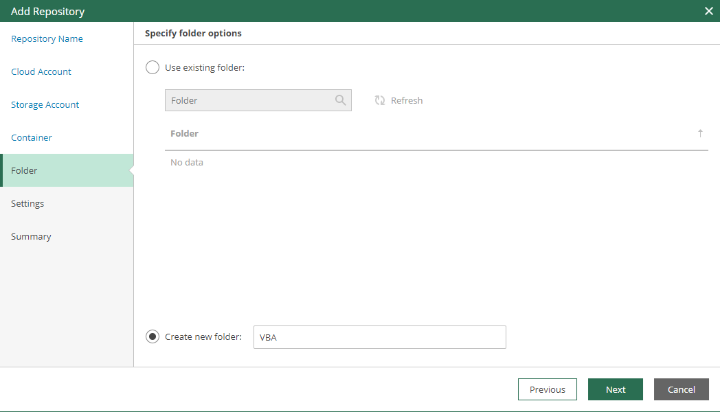 102220 2115 HowtoConfig23 - How to configure Veeam Backup for Microsoft Azure 1.0 with auto create service account