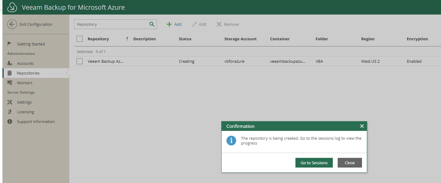 102220 2115 HowtoConfig26 - How to configure Veeam Backup for Microsoft Azure 1.0 with auto create service account