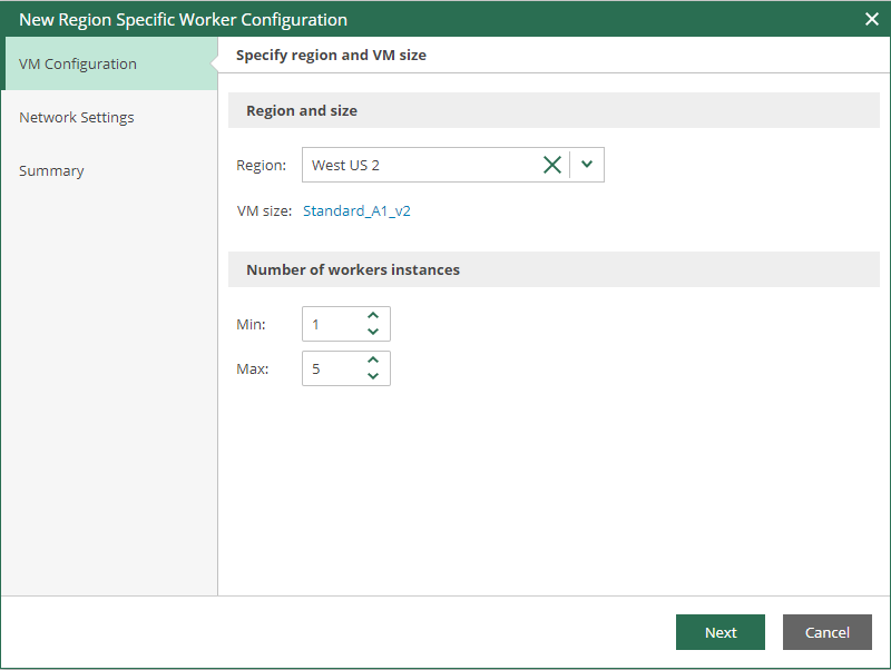 102220 2115 HowtoConfig31 - How to configure Veeam Backup for Microsoft Azure 1.0 with auto create service account