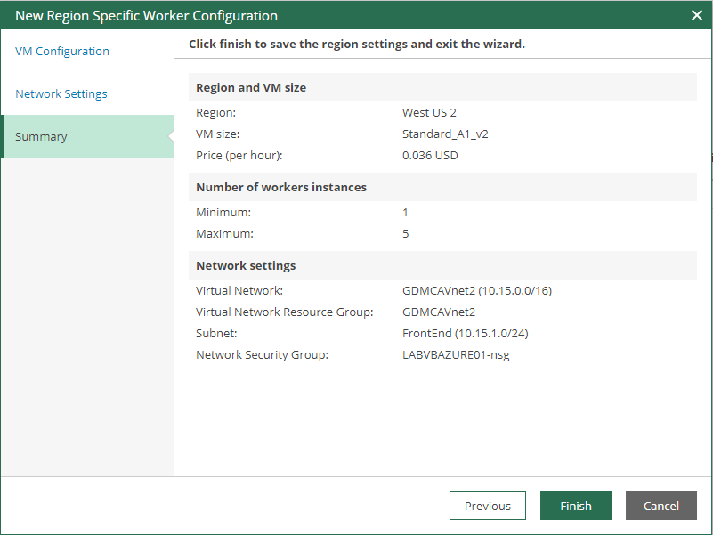 102220 2115 HowtoConfig33 - How to configure Veeam Backup for Microsoft Azure 1.0 with auto create service account