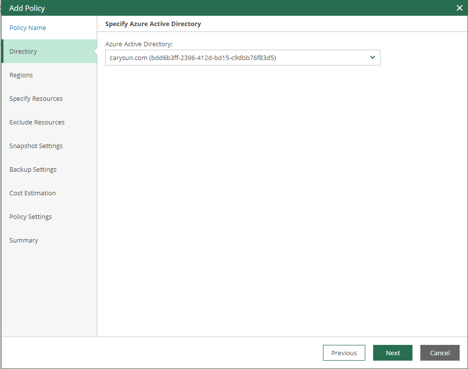 102220 2115 HowtoConfig41 - How to configure Veeam Backup for Microsoft Azure 1.0 with auto create service account