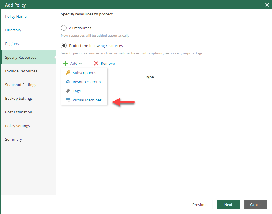 102220 2115 HowtoConfig45 - How to configure Veeam Backup for Microsoft Azure 1.0 with auto create service account