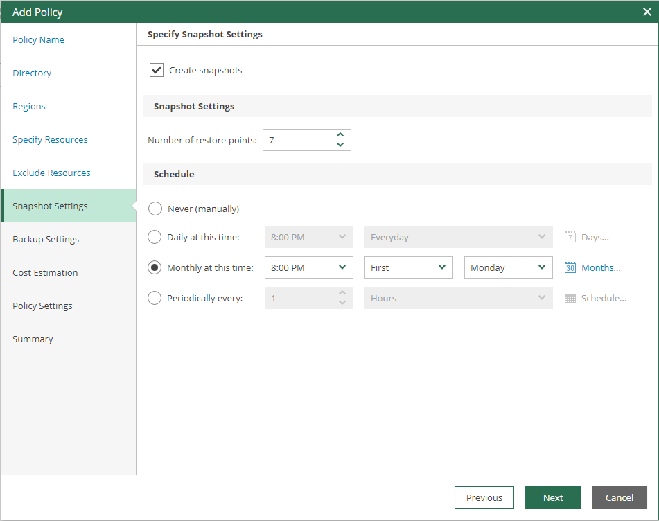 102220 2115 HowtoConfig49 - How to configure Veeam Backup for Microsoft Azure 1.0 with auto create service account