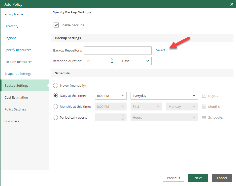 102220 2115 HowtoConfig50 - How to configure Veeam Backup for Microsoft Azure 1.0 with auto create service account