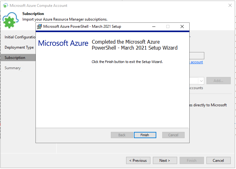 120721 1658 HowtouseVee28 - How to use Veeam to Restore On-Premises VM to Azure