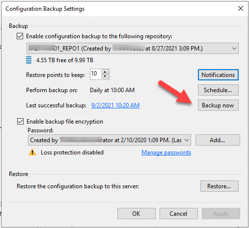 120821 1718 HowtoUpgrad1 - How to Upgrade Veeam Backup and Replication from v10 to v11