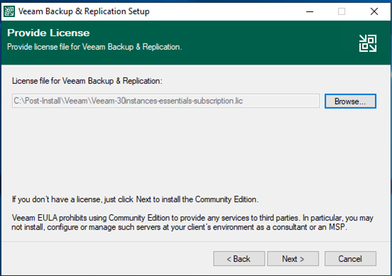 120821 1718 HowtoUpgrad10 - How to Upgrade Veeam Backup and Replication from v10 to v11