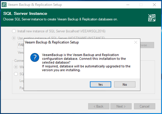 120821 1718 HowtoUpgrad15 - How to Upgrade Veeam Backup and Replication from v10 to v11
