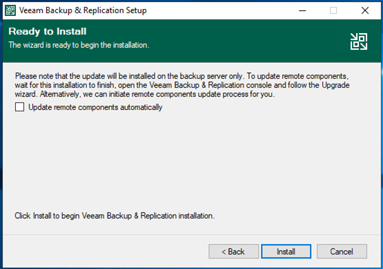 120821 1718 HowtoUpgrad17 - How to Upgrade Veeam Backup and Replication from v10 to v11