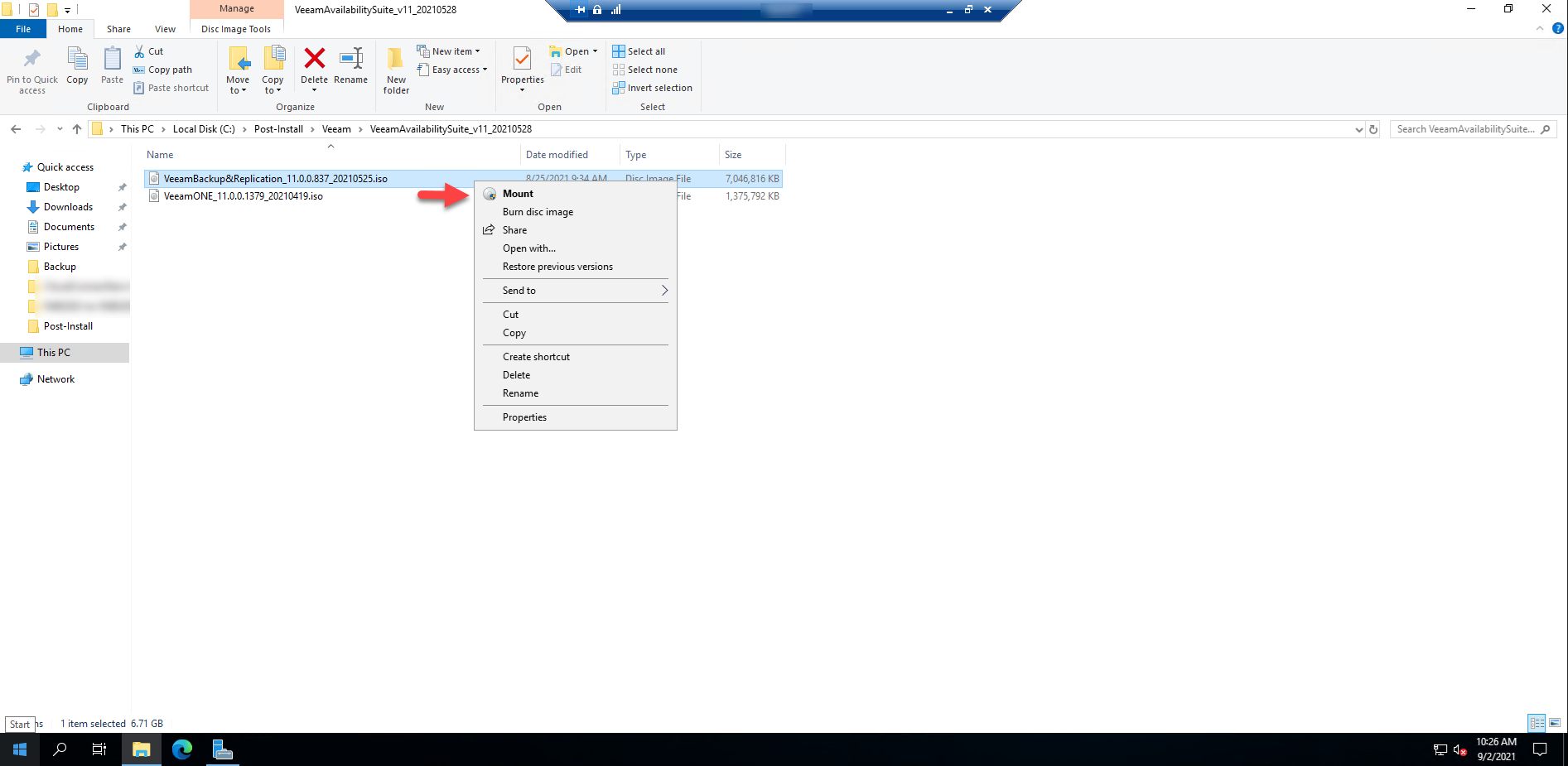 120821 1718 HowtoUpgrad3 - How to Upgrade Veeam Backup and Replication from v10 to v11