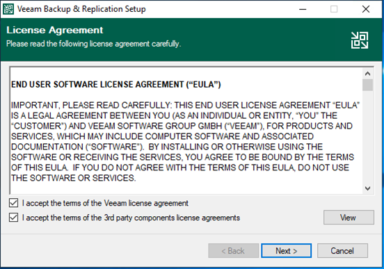 120821 1718 HowtoUpgrad8 - How to Upgrade Veeam Backup and Replication from v10 to v11