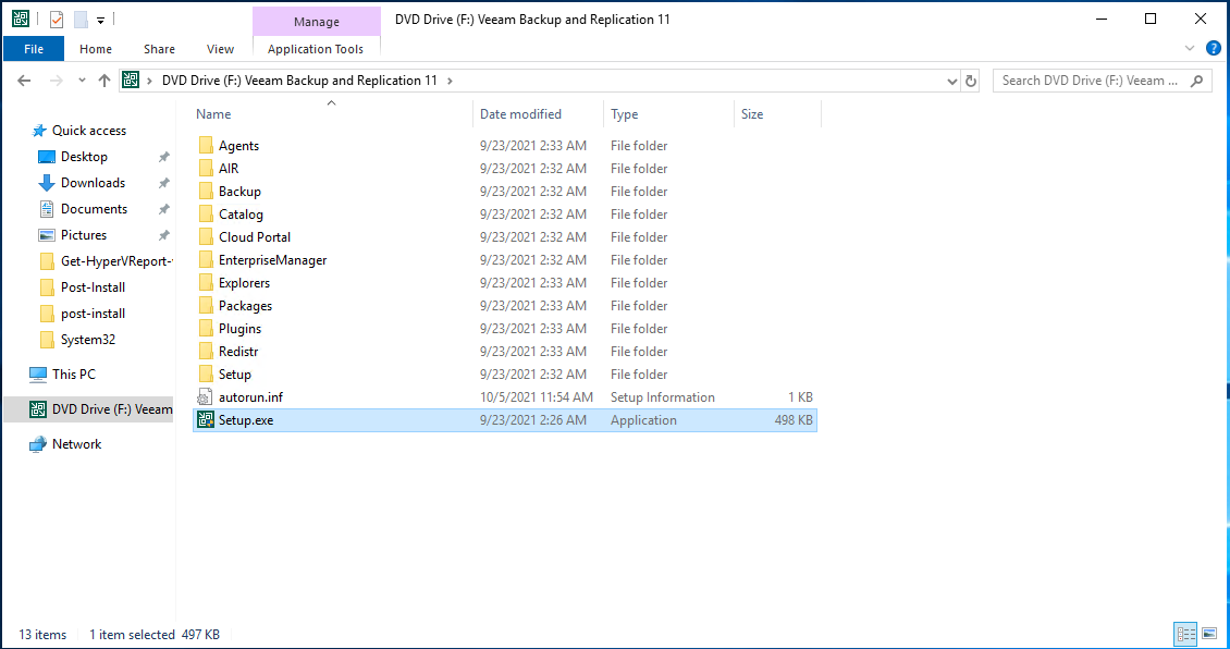 121321 0613 HowtoUpgrad10 - How to Upgrade Veeam Backup and Replication to v11a