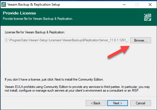 121321 0613 HowtoUpgrad15 - How to Upgrade Veeam Backup and Replication to v11a