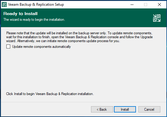 121321 0613 HowtoUpgrad23 - How to Upgrade Veeam Backup and Replication to v11a
