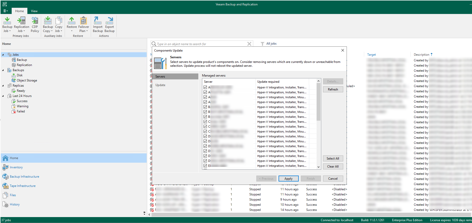 121321 0613 HowtoUpgrad26 - How to Upgrade Veeam Backup and Replication to v11a