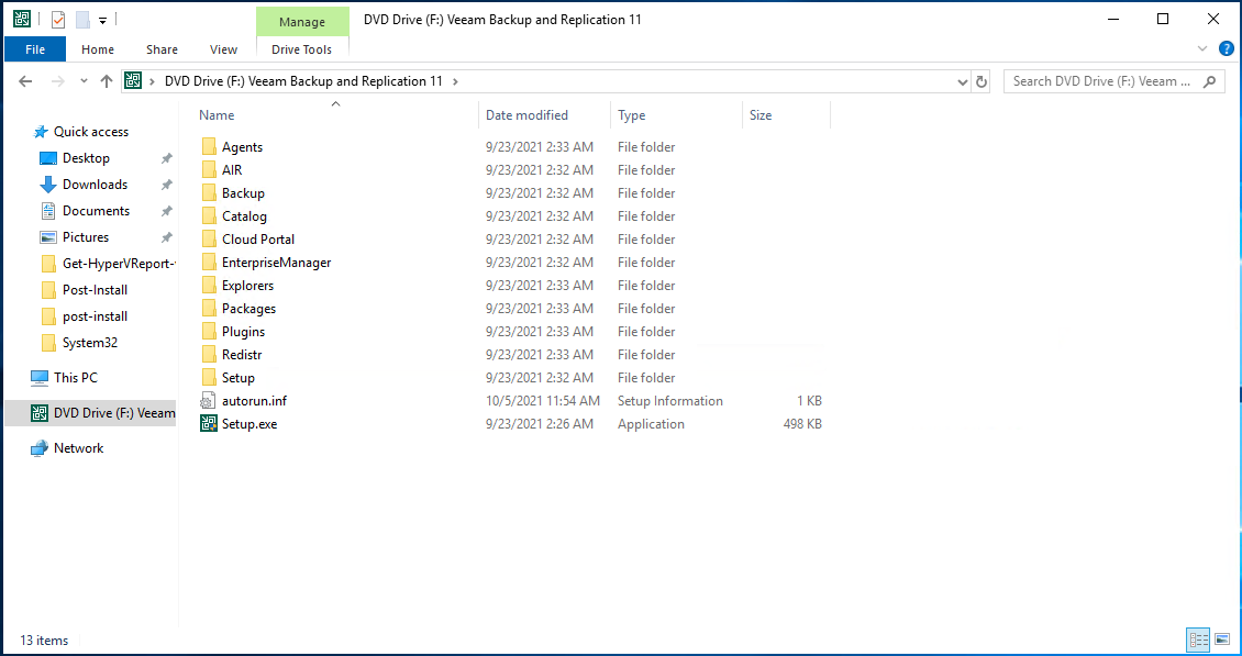 121321 0613 HowtoUpgrad4 - How to Upgrade Veeam Backup and Replication to v11a