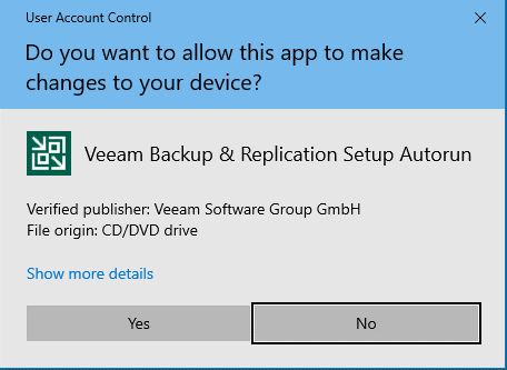 121321 0613 HowtoUpgrad5 - How to Upgrade Veeam Backup and Replication to v11a