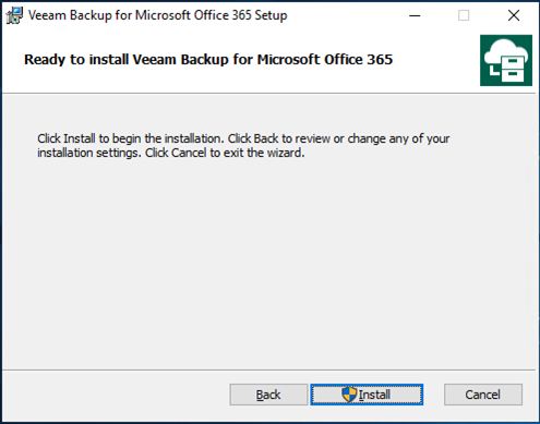 121421 0216 HowtoUpgrad8 - How to Upgrade Veeam Backup for Microsoft Office 365 to V5d