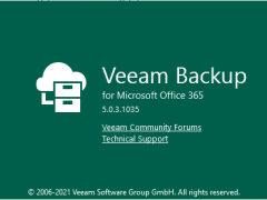 121421 0428 HowtoInstal26 240x180 - How to Install Veeam Backup for Microsoft Office 365 V5d cumulative patch KB4222