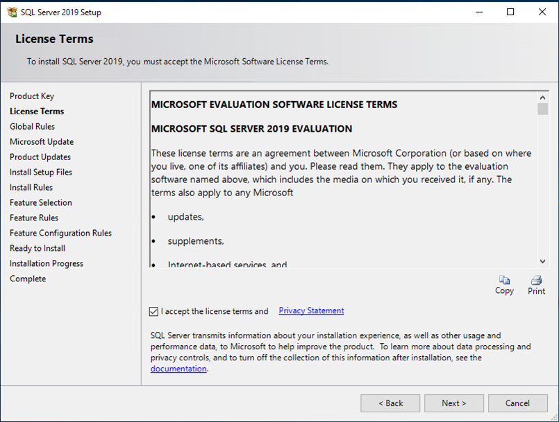 121821 2116 HowtoInstal7 - How to Install Microsoft SQL Server 2019 standard edition