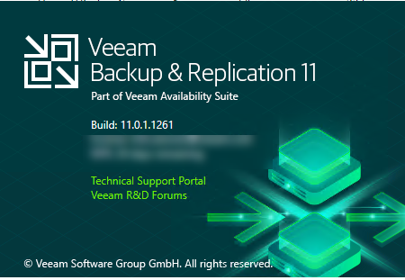122321 2019 HowtoInstal2 - How to Install Veeam Backup & Replication V11a Cumulative Patches P20211211