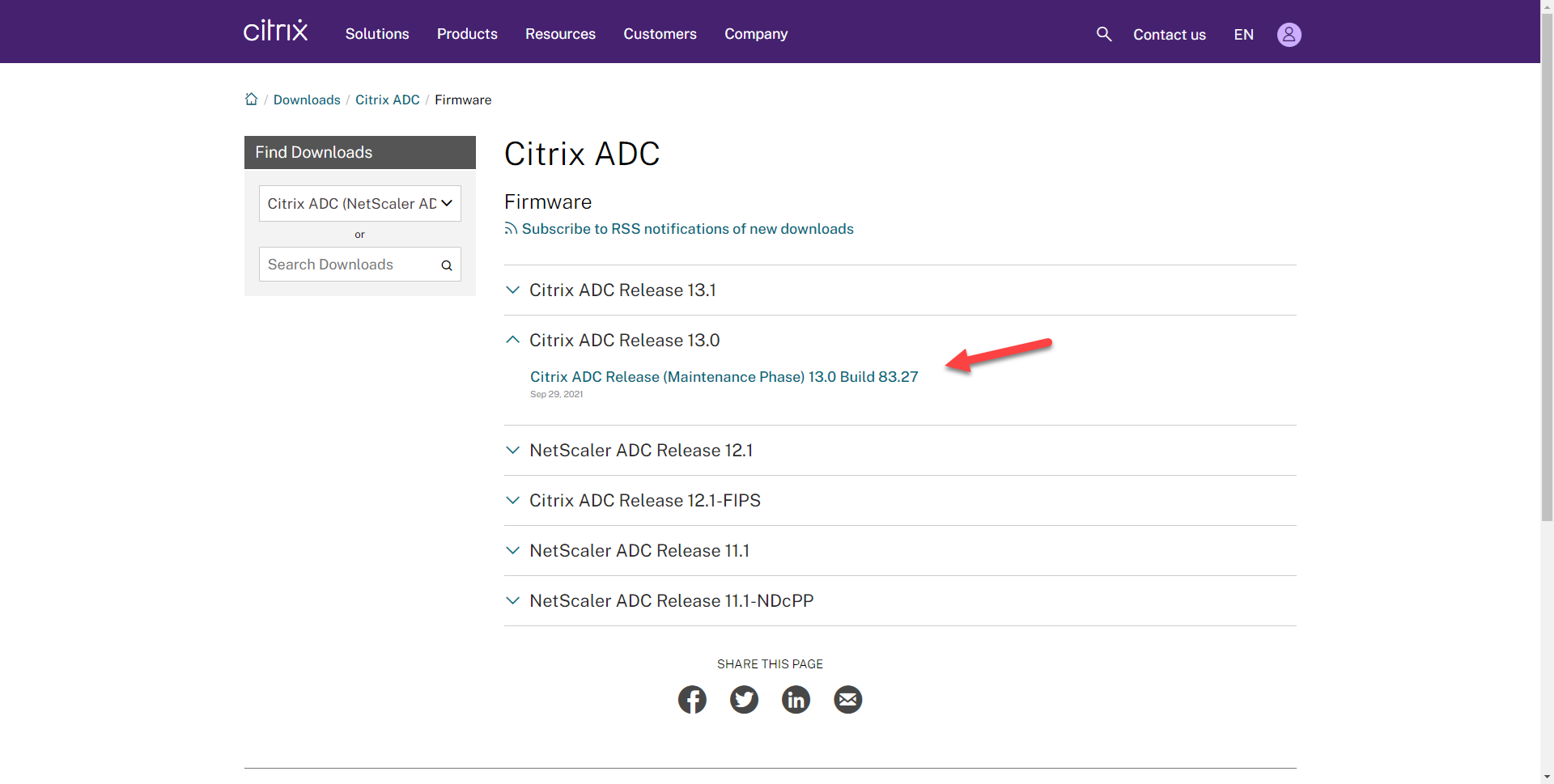 010122 2037 Howtoupgrad5 - How to upgrade Citrix ADC to 13.0