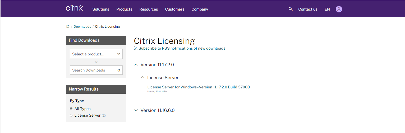 010622 2245 Howtoupgrad6 - How to upgrade Citrix Licensing Server