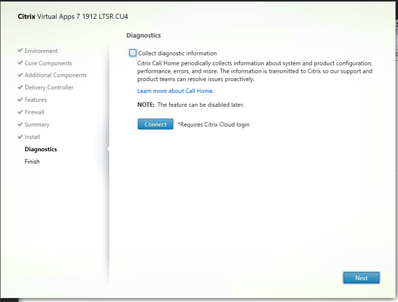 010922 2014 Howtoupgrad40 - How to upgrade Citrix XenApp 7.15 LTSR to Virtual Apps 7 1912 LTSR