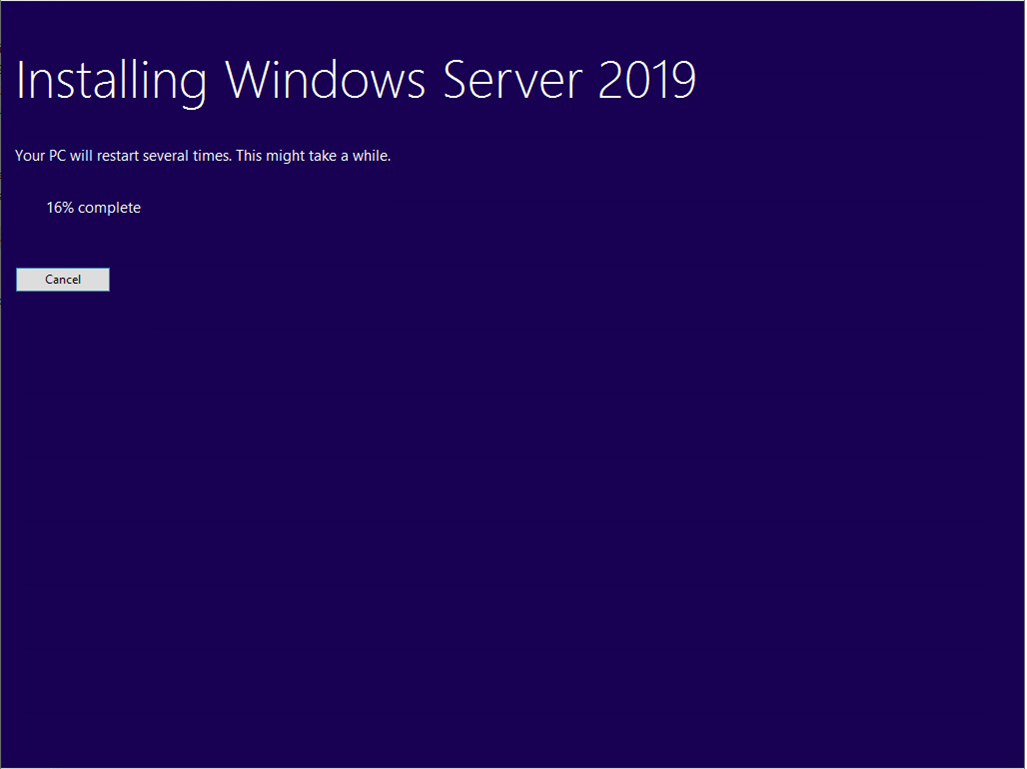 011022 1951 Howtoinplac10 - How to in place upgrade Citrix Virtual Apps 7 1912 LTSR servers from Windows Server 2012 R2 to Windows Server 2019