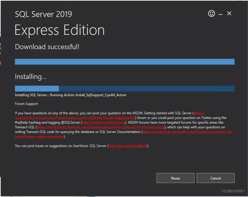 011122 0105 Howtoreplac11 - How to replace SQL Server Express LocalDB for Citrix Virtual Apps server