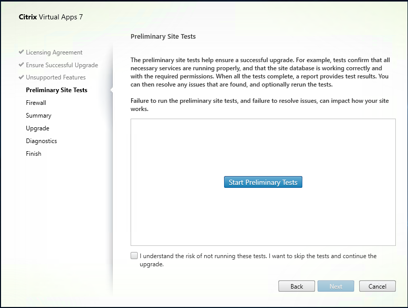 011422 2304 Howtoupgrad14 - How to upgrade to Citrix Virtual Apps 7 2109