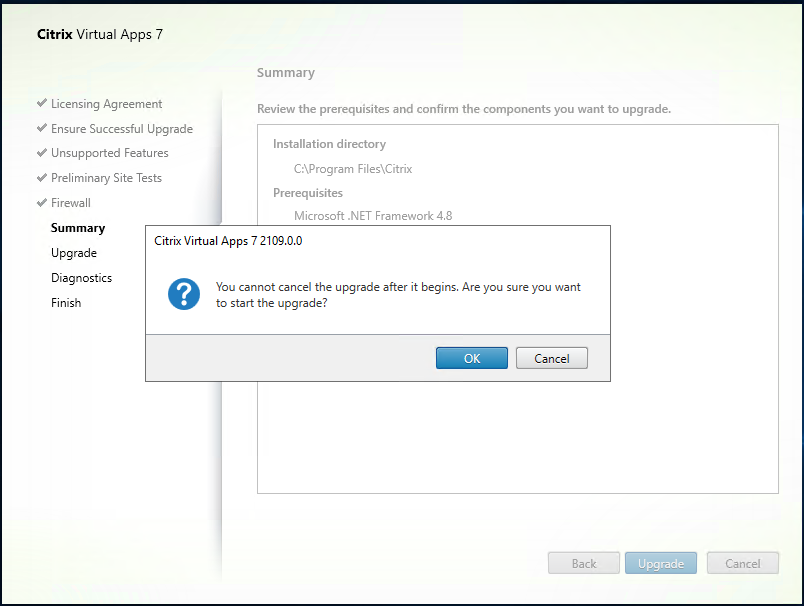 011422 2304 Howtoupgrad19 - How to upgrade to Citrix Virtual Apps 7 2109