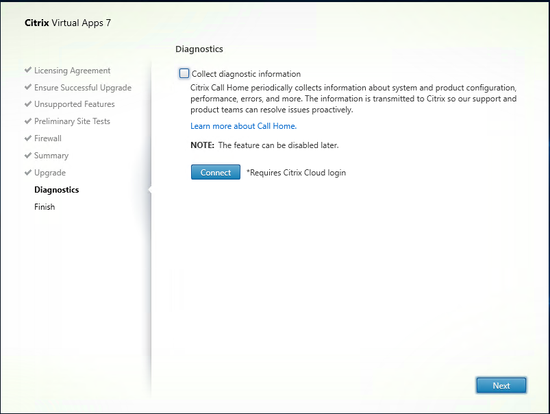 011422 2304 Howtoupgrad21 - How to upgrade to Citrix Virtual Apps 7 2109