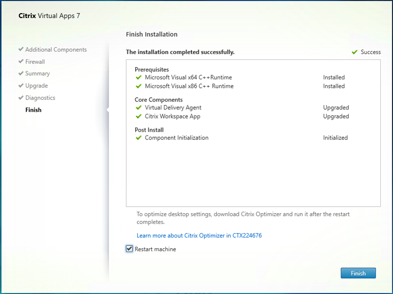 012422 1824 Howtoupgrad29 - How to upgrade to Citrix Virtual Apps 7 2112
